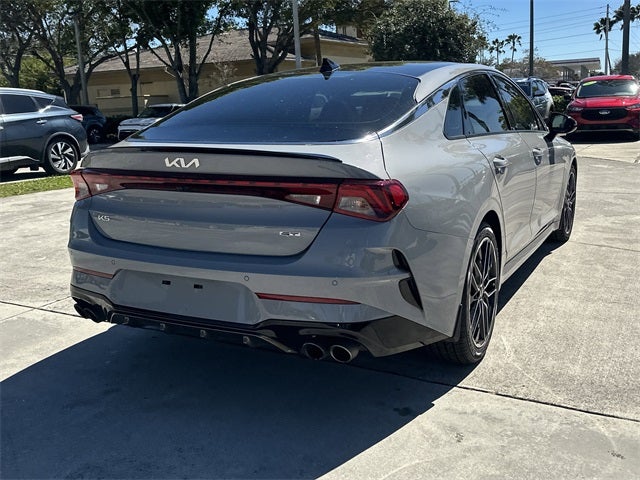 2024 Kia K5 GT