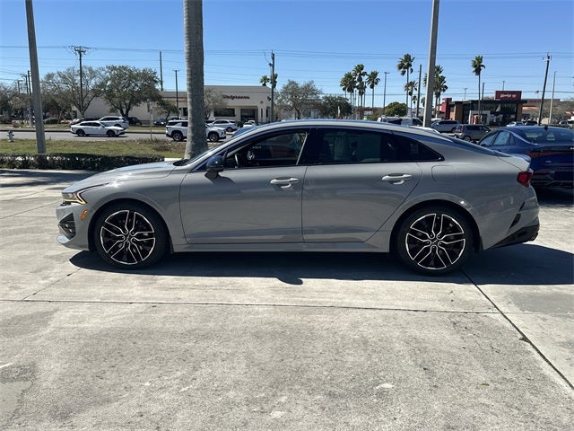 2024 Kia K5 GT
