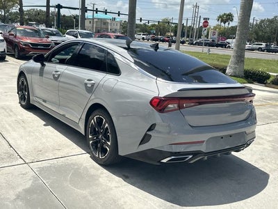 2023 Kia K5 GT-Line
