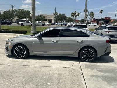 2023 Kia K5 GT-Line
