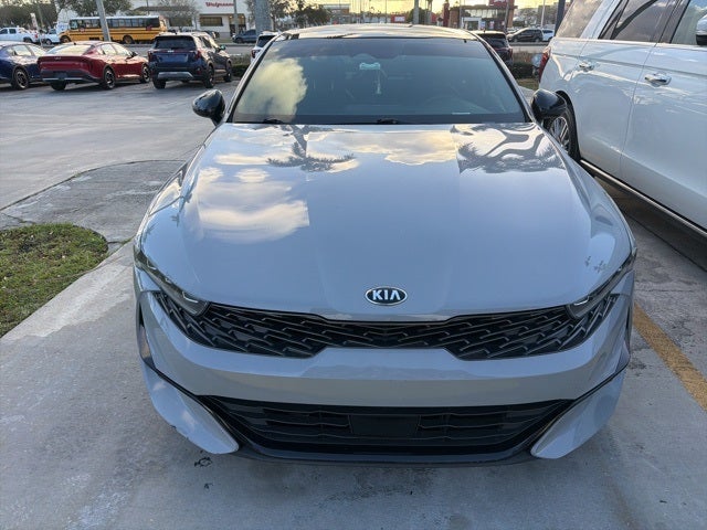 2021 Kia K5 GT-Line