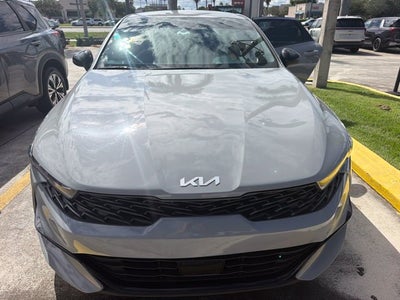 2023 Kia K5 GT-Line