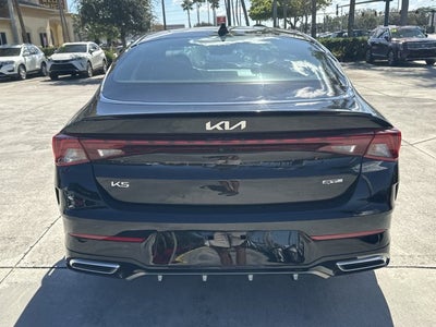 2023 Kia K5 GT-Line