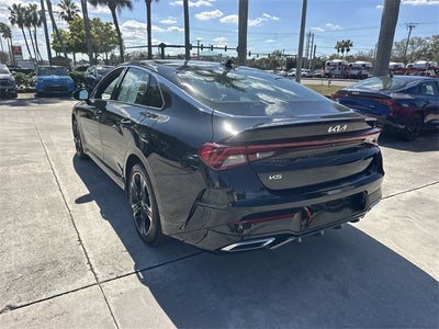 2023 Kia K5 GT-Line