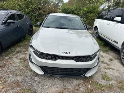 2022 Kia K5 GT-Line