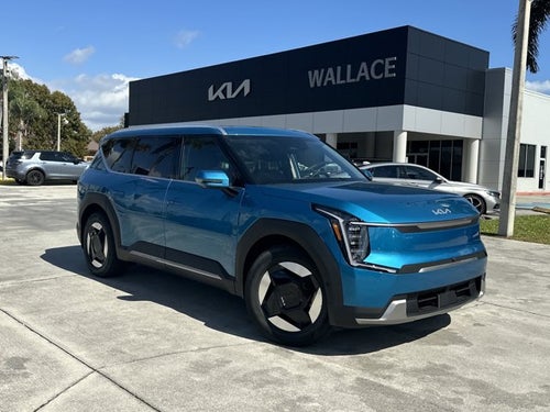 2026 Kia EV9 Wind