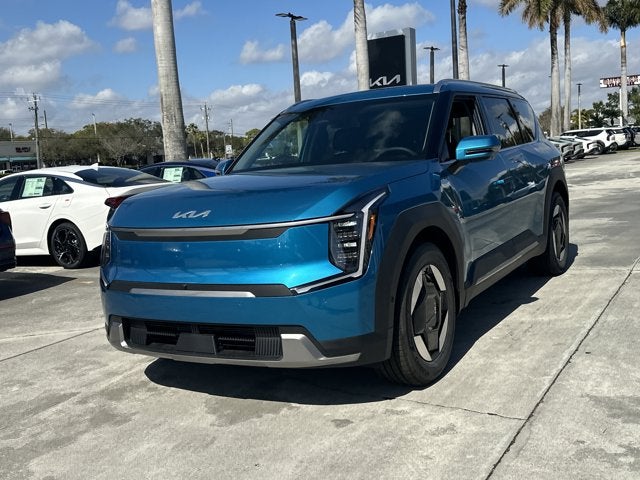 2026 Kia EV9 Wind