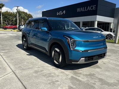 2026 Kia EV9 Wind