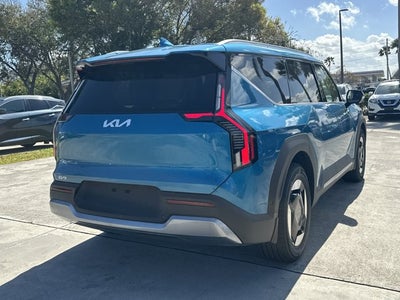 2026 Kia EV9 Wind