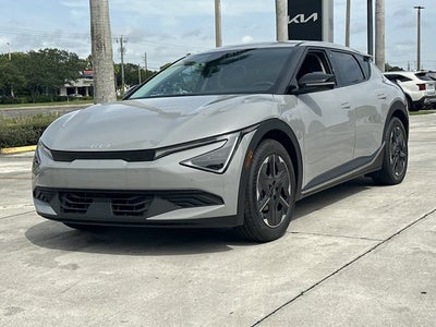 2026 Kia EV6 Light Long Range