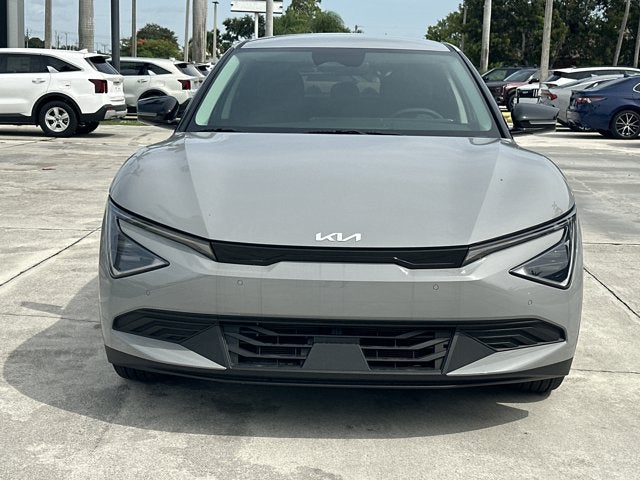 2026 Kia EV6 Light Long Range