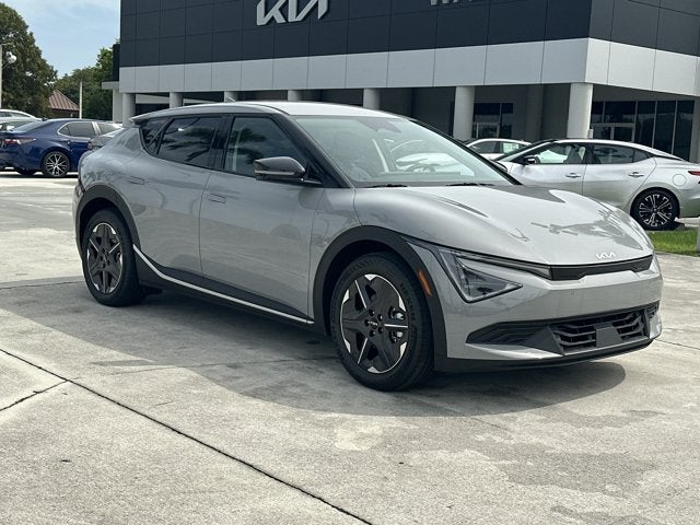 2026 Kia EV6 Light Long Range