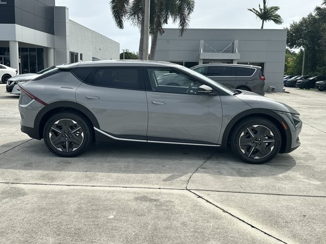 2026 Kia EV6 Light Long Range