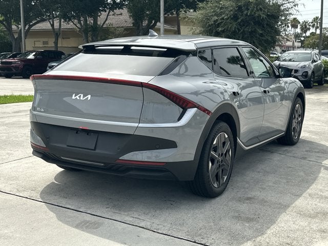 2026 Kia EV6 Light Long Range
