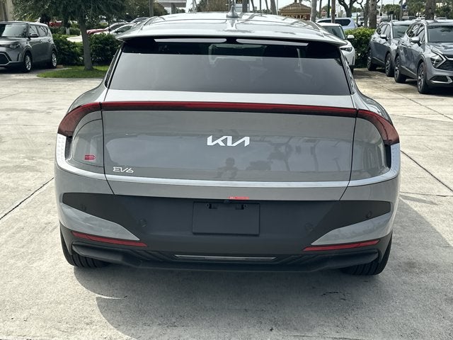 2026 Kia EV6 Light Long Range