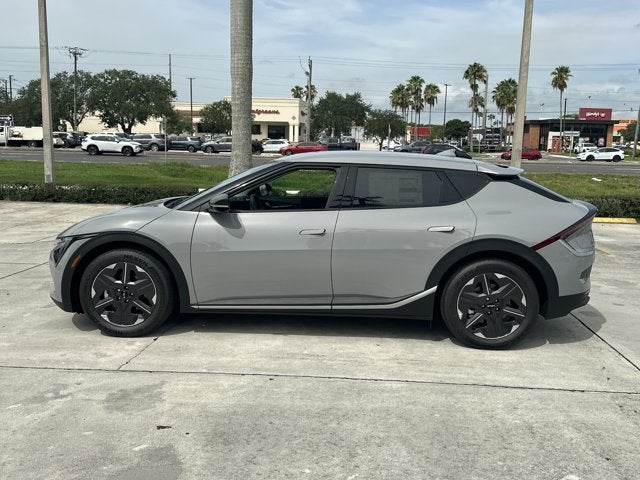 2026 Kia EV6 Light Long Range
