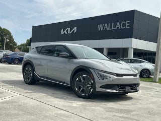 2026 Kia EV6 Light Long Range