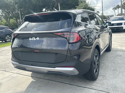 2026 Kia Sportage LX