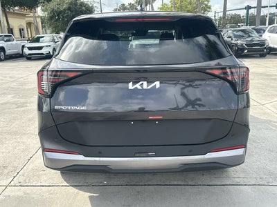 2026 Kia Sportage LX