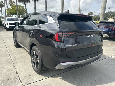 2026 Kia Sportage LX