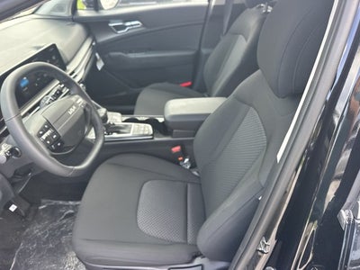2027 Kia Sportage LX