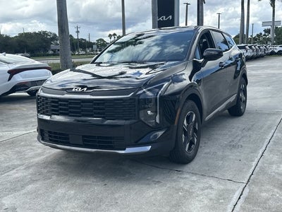 2027 Kia Sportage LX
