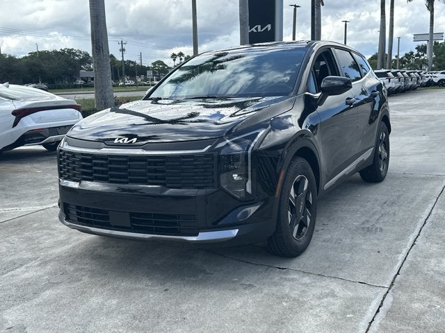 2027 Kia Sportage LX