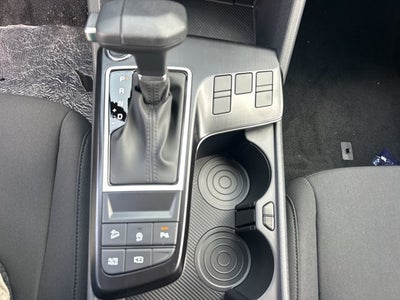 2027 Kia Sportage LX