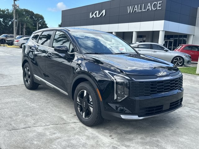 2027 Kia Sportage LX
