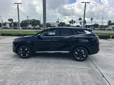 2027 Kia Sportage LX