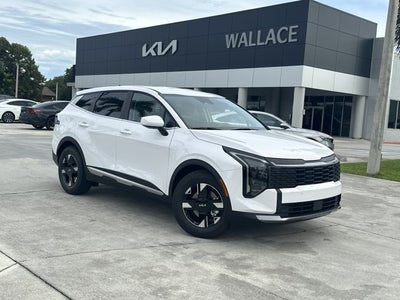 2027 Kia Sportage LX