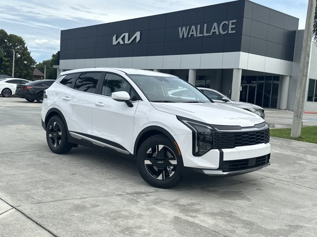 2027 Kia Sportage LX