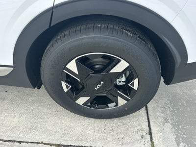 2027 Kia Sportage LX