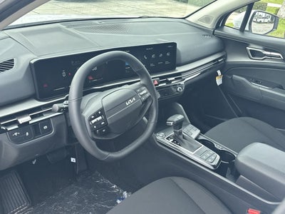2027 Kia Sportage LX