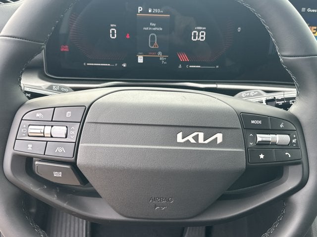 2027 Kia Sportage LX