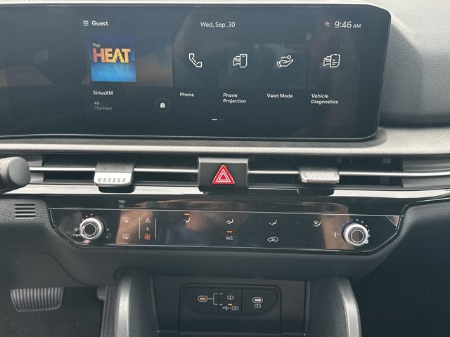 2027 Kia Sportage LX