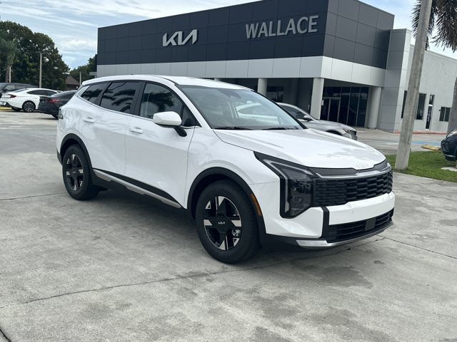 2027 Kia Sportage LX