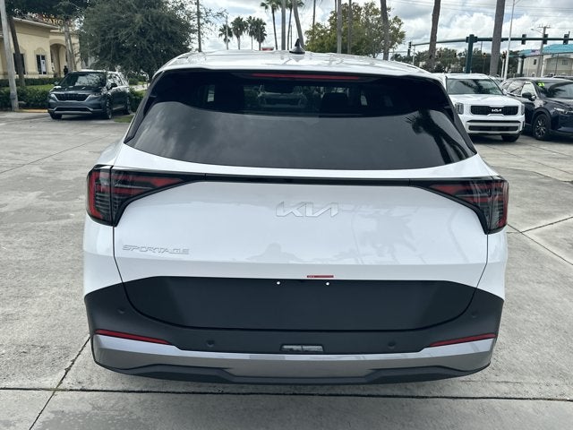 2027 Kia Sportage LX