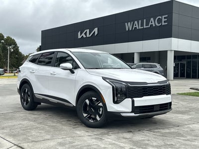 2026 Kia Sportage LX