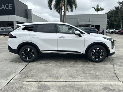 2026 Kia Sportage LX