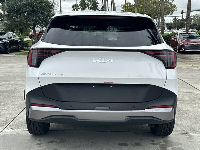 2026 Kia Sportage LX