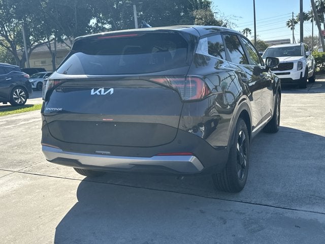 2026 Kia Sportage LX
