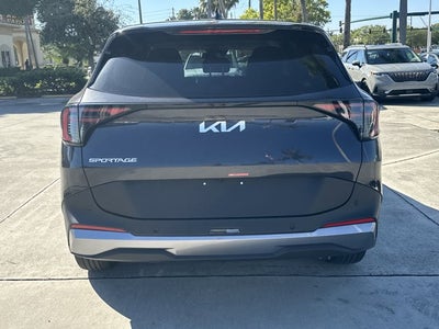 2026 Kia Sportage LX