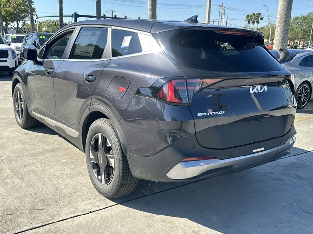 2026 Kia Sportage LX