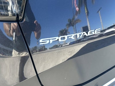 2026 Kia Sportage LX