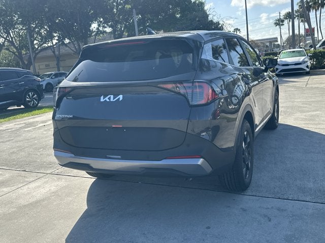 2026 Kia Sportage LX