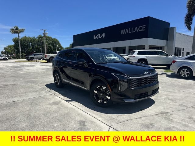 2026 Kia Sportage LX