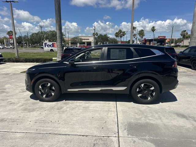 2026 Kia Sportage LX