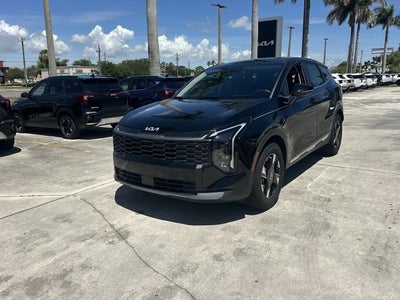 2026 Kia Sportage LX
