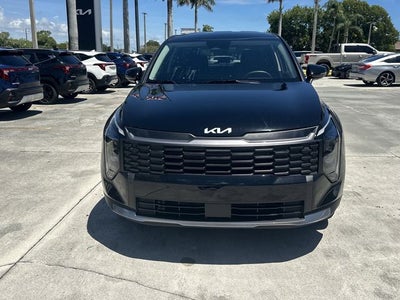 2026 Kia Sportage LX